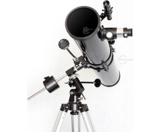 Sky-Watcher N-114/900 EQ1 teleskops Teleskopi