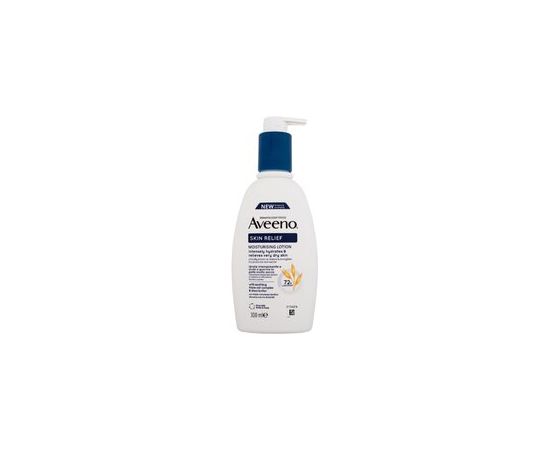 Aveeno Skin Relief Moisturising Lotion 300ml Smaržas - NESAKĀRTOTS
