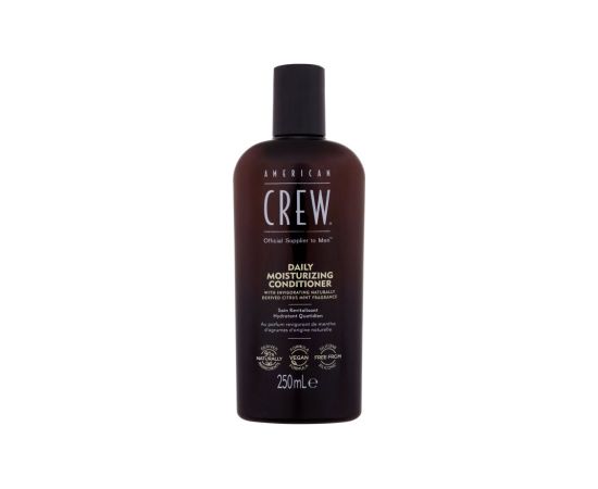 American Crew Daily / Moisturizing 250ml Matu kopšana