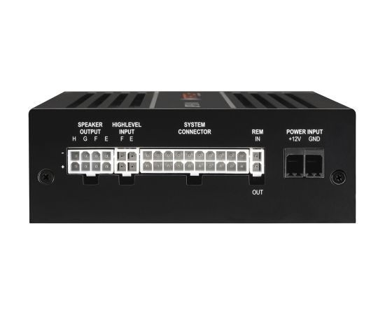 MATCH UP 8DSP Auto skaņas pastiprinātāji