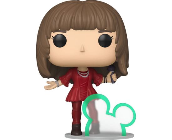 Funko Pop! Disney: Channel Retro - Mitchie with Disney Icon # Vinyl Figure Figūriņas un varoņi