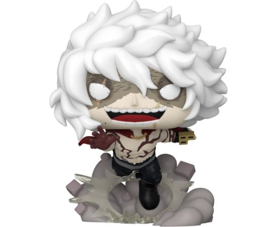 Funko Pop! Plus: My Hero Academy - Tomura Shigaraki (All One) #1830 Vinyl Figure Figūriņas un varoņi