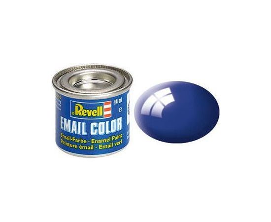 Revell email color 51 ul tramarine-blue интерактивные игрушки