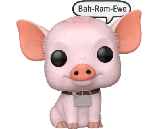 Funko Pop! Movies: Babe (Bah-Ram-Ewe) #1952 Vinyl Figure Фигурки и герои