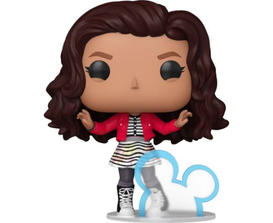 Funko Pop! Disney:  Shake It Up - Rocky with Disney Icon # Vinyl Figure Figūriņas un varoņi