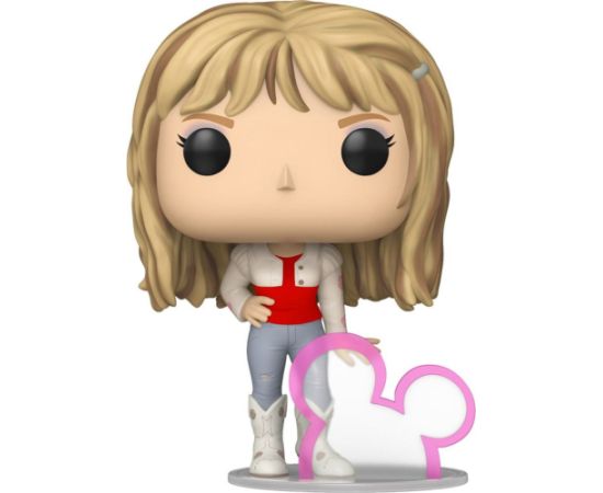 Funko Pop! Disney: Hannah Montana - Hannah Montana with Disney Icon # Vinyl Figure Фигурки и герои