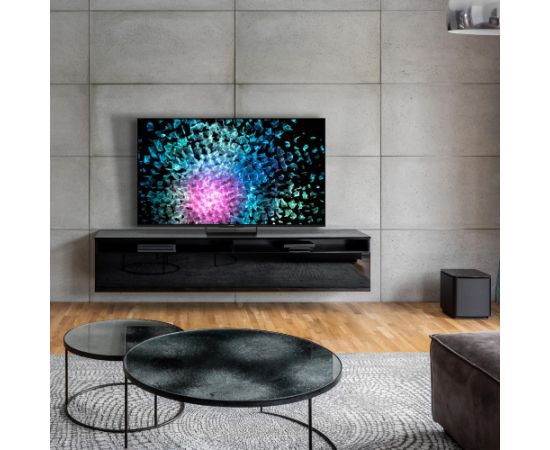 TV Set THOMSON 55 " 4K Ultra HD 3840 x 2160 pixels Flat 16:9 QD-Mini LED 55MG7C15 Телевизоры