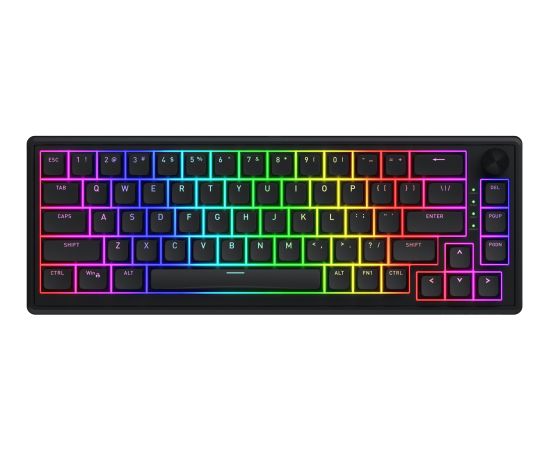 Hator HTK1160 Skyfall 65 Spēļu klaviatūra ENG Klaviatūras