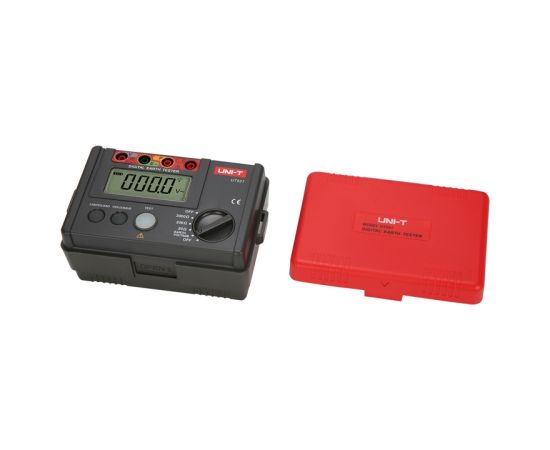 UNI-T UT521 ground tester Testeri un mērierīces