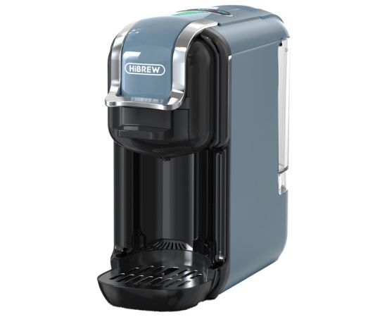 HiBREW H2B 5-in-1 capsule coffee machine (gray) Kafijas aparāti