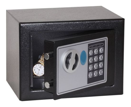 Phoenix Safe Sejf Home - Office zamek cyfrowy (SS0721E) Новости - Для офиса