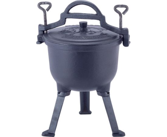 Kamille 4801M Kociołek węglowy Jaunumi -Dārzam