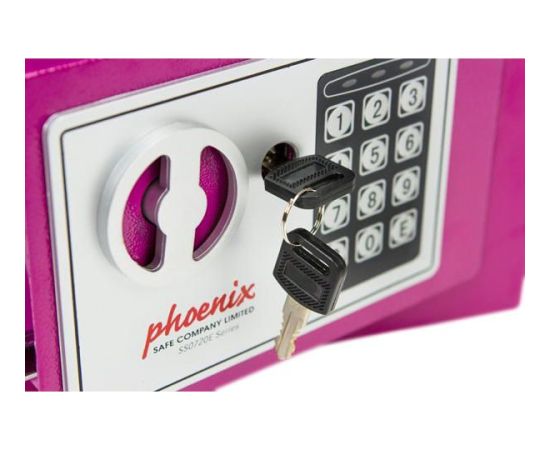 Phoenix Safe Sejf Compact Home Office (SS0721EP) Jaunumi - Birojam