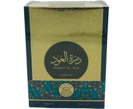 ASDAAF Durrat Al Oud EDP spray 100ml Духи унисекс