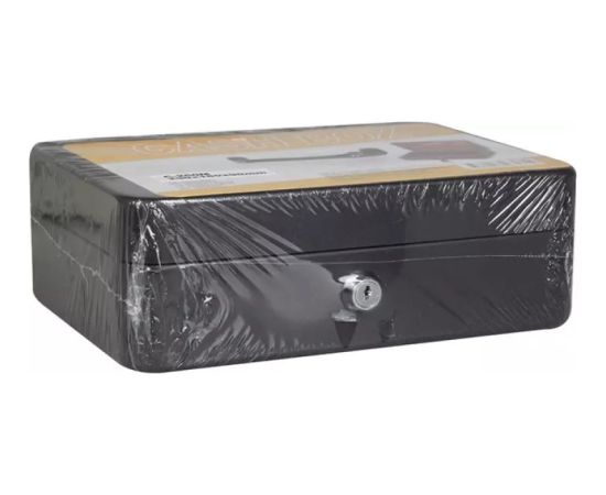 Dymo CASH BOX C-250M 180X250X90 GRAPHITE Jaunumi - Birojam