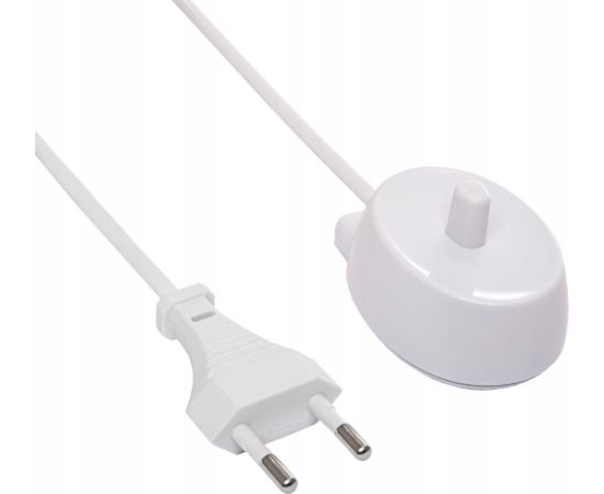 Końcówka Akyga Zasilacz impulsowy AK-PD-18 5V / 280mA 1.4W wtyczka Braun Oral-B Uzgaļi elektriskajām zobu birstēm