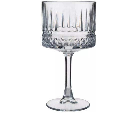 ELYSIA GLĀZE 50CL UZ KĀJIŅAS, STIKLS, Pasabahce Glāzes un karafes