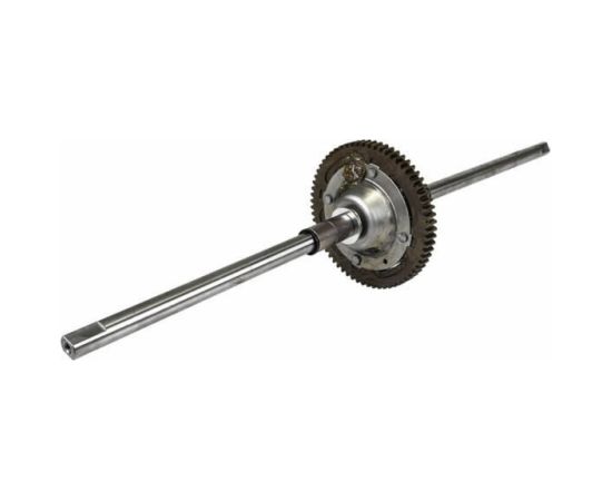 Diferentsiaal, MTD  Резервные акции