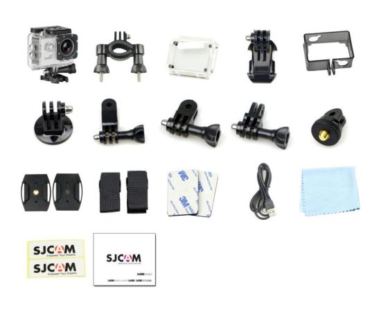 SJCAM SJ4000 Спортивная камера Aудио-видео