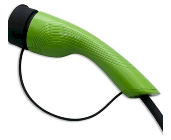 Qoltec 52435 Elektrisko automašīnu lādētājs 3.5kW Telefonu lādētāji 12v Automašīnām