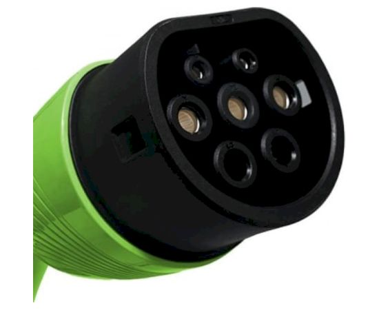 Qoltec 52435 Elektrisko automašīnu lādētājs 3.5kW Telefonu lādētāji 12v Automašīnām