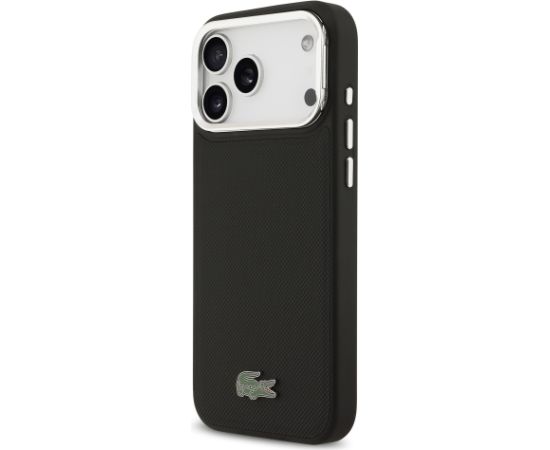 Lacoste Iconic Petit Pique Camera Stand MagSafe Чехол для iPhone 17 Pro Max Чехлы - альтернативные