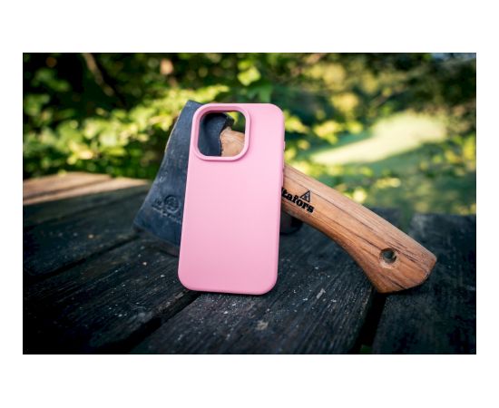 Tactical MagForce Velvet Smoothie Cover Защитный чехол для Apple iPhone 14 / розовая пантера Чехлы - альтернативные