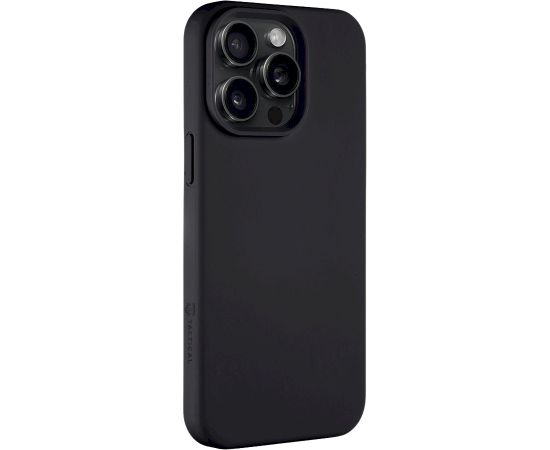 Tactical MagForce Velvet Smoothie Cover Защитный чехол для Apple iPhone 15 Pro Max / асфальт Чехлы - альтернативные