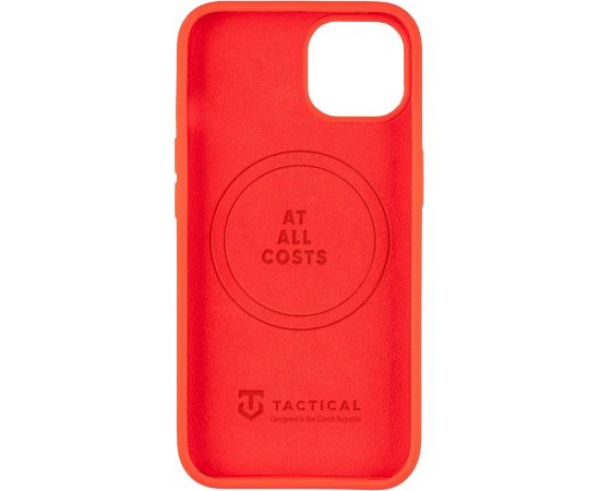 Tactical MagForce Velvet Smoothie Cover Защитный чехол для Apple iPhone 13 / чили Чехлы - альтернативные