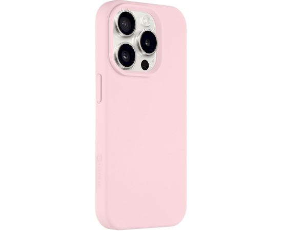 Tactical MagForce Velvet Smoothie Cover Защитный чехол для Apple iPhone 15 Pro / розовый Чехлы - альтернативные