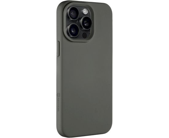 Tactical MagForce Velvet Smoothie Cover Защитный чехол для Apple iPhone 15 Pro Max / розовый Чехлы - альтернативные