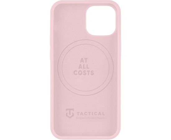 Tactical MagForce Velvet Smoothie Cover Защитный чехол для Apple iPhone 13 mini / розовая пантера Чехлы - альтернативные