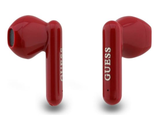 Guess Lipstick Shape TWS Bezvadu Austiņas Austiņas