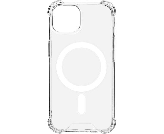 Tactical MagForce Plyo Cover Aizsargapvalks priekš Apple iPhone 14 / caurspīdīgs Neoriģinālie Maciņi