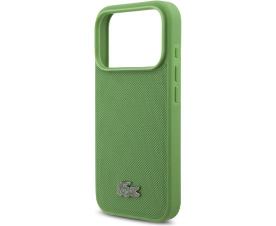 Lacoste Iconic Petit Pique MagSafe Case + Wallet Чехол + кошелек для Apple iPhone 17 Pro Чехлы - альтернативные