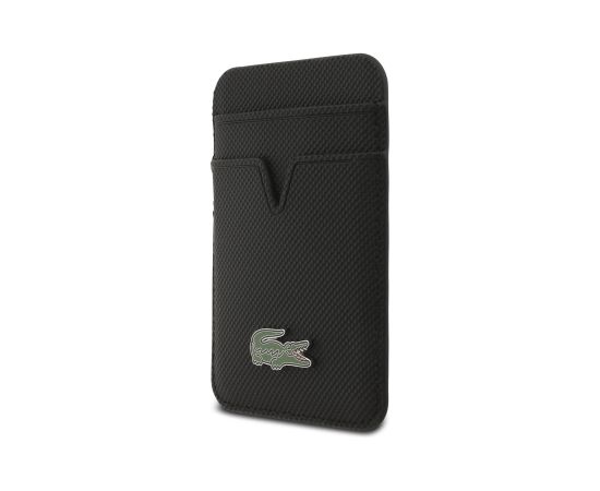 Lacoste Iconic Petit Pique MagSafe Case + Wallet Чехол + кошелек для Apple iPhone 17 Pro Max Чехлы - альтернативные