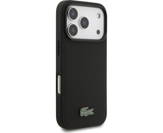 Lacoste Iconic Petit Pique MagSafe Case + Wallet Чехол + кошелек для Apple iPhone 17 Pro Чехлы - альтернативные
