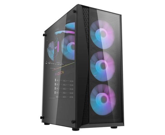Darkflash DK352 Компьютерный Корпус + Вентиляторы 4шт. Корпуса