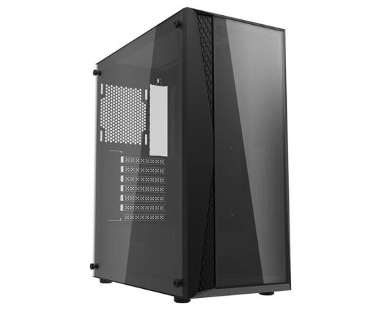 Darkflash DK352 Компьютерный Корпус + Вентиляторы 4шт. Корпуса