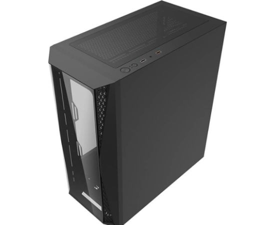 Darkflash DK352 Компьютерный Корпус + Вентиляторы 4шт. Корпуса