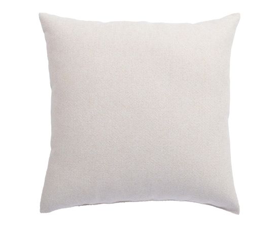 Spilvens SUMMER 45x45cm, dabiski balta Jaunumi -Dārzam