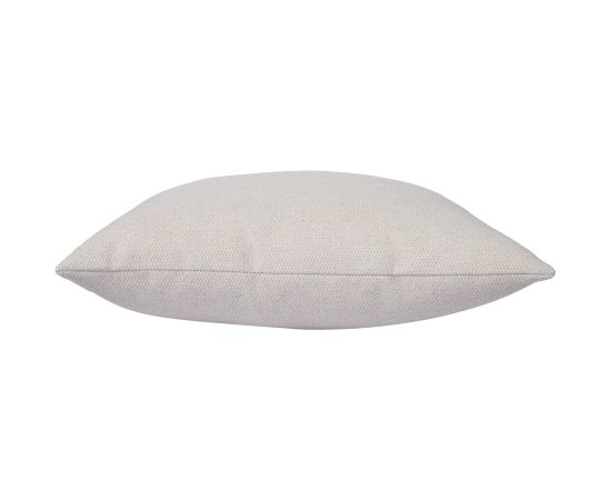 Spilvens SUMMER 45x45cm, dabiski balta Jaunumi -Dārzam