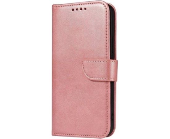 iLike Samsung  Galaxy A14 5G Cover with Flip Wallet Stand Pink Чехлы - альтернативные