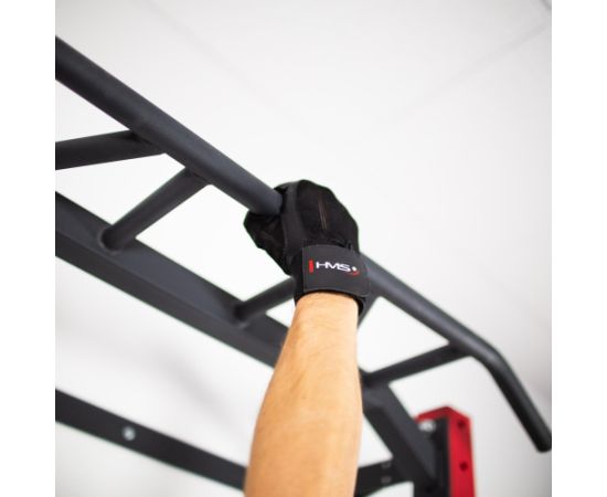 RST04 S IZMĒRS FITNESA CIMDI HMS fitnesa cimdi, saites un jostas