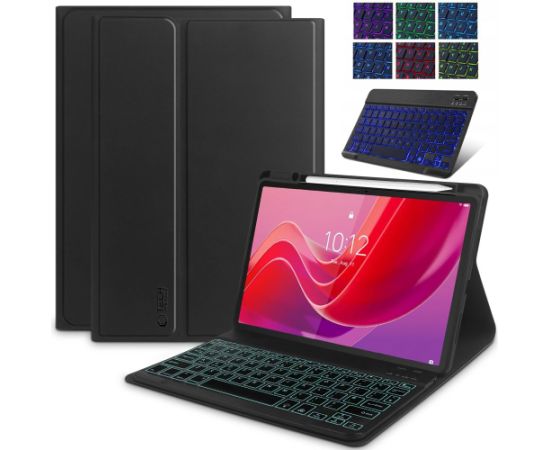 Tech-Protect SC перо + клавиатура Lenovo Tab M11 11.0 tb-330 | черный Сумки, чехлы для планшетников