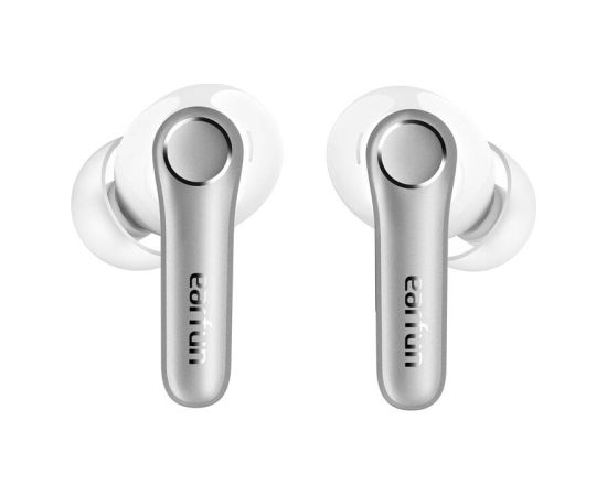 Wireless earphones TWS EarFun Air Pro 4, ANC (white) Наушники