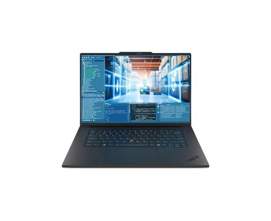LENOVO T1G G8 U9-285H/16WUXGA/64GB/2TB/RTX 5070 8GB/W11P/3P/ENG Portatīvie datori
