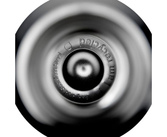 Aladdin Termopudele CityLoop Thermavac eCycle Water Bottle 0.6L pārstrādāta nerūs. tērauda / pelēcīgi zaļa Leaf Pudeles