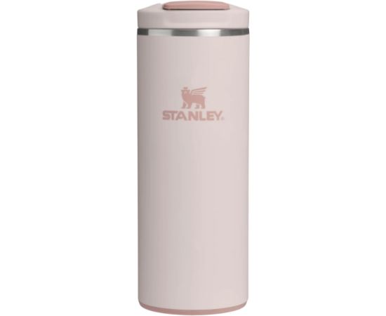 Stanley Termokrūze The Transit Fliptop Mug 0,35L gaiši rozā Termosi un Termokrūzes