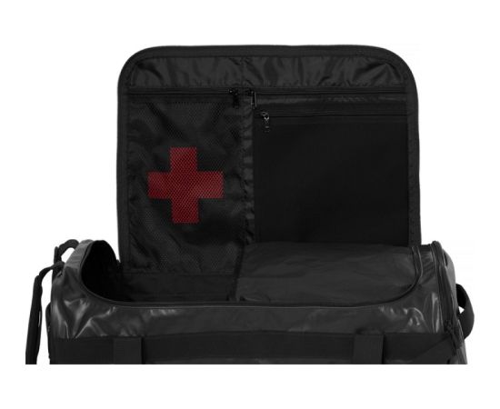 Helly Hansen Duffel Bag 120 L Black Somas portatīvajiem datoriem